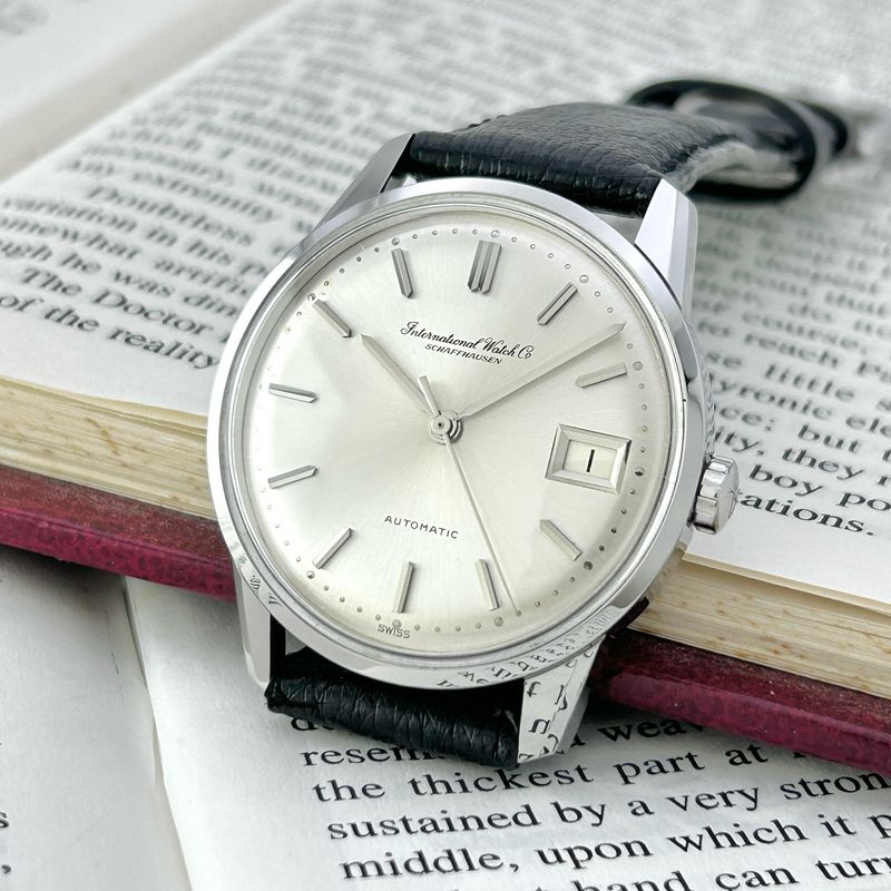 IWC Calatrava R810A C.8541 35.0mm 1969