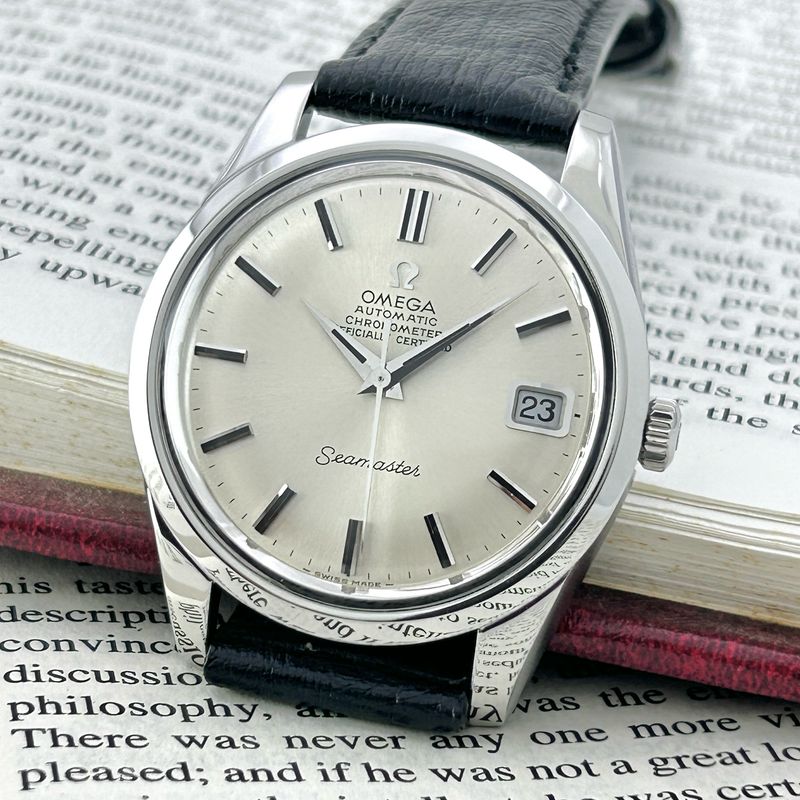 Omega Seamaster Ref.166.010/168.024 Cal.564 35.0mm 1971
