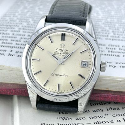 Omega Seamaster Ref.166.010/168.024 Cal.564 35.0mm 1969