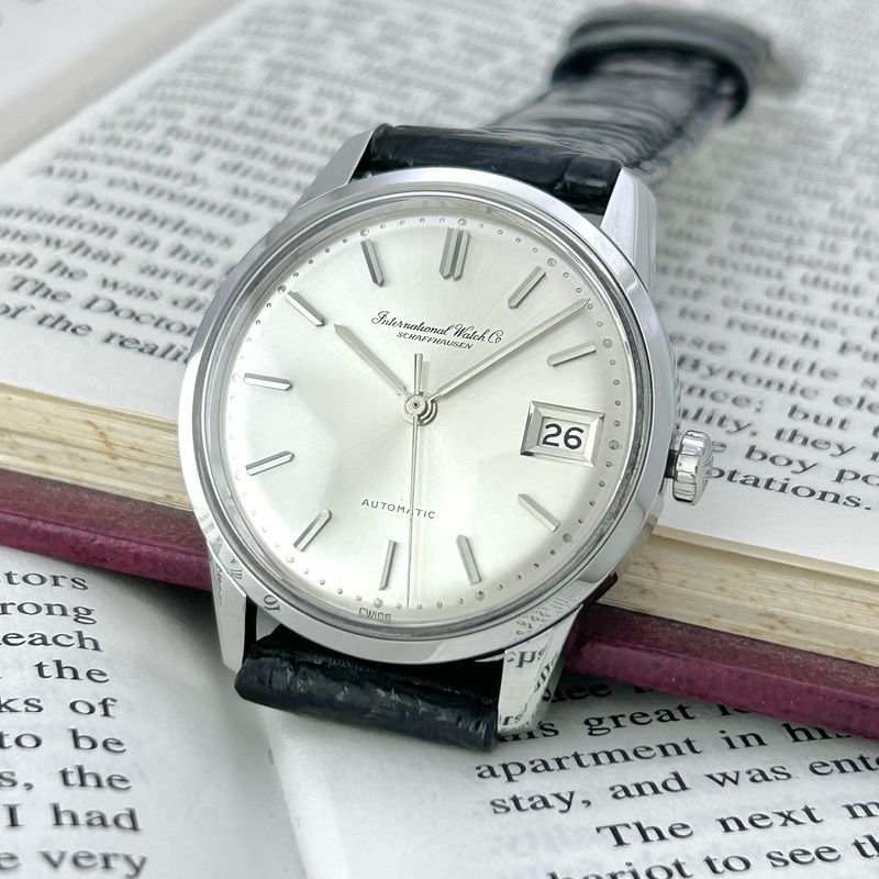 IWC Calatrava R810A C.8541 35.0mm 1967