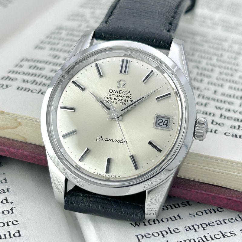 Omega Seamaster Ref.166.010/168.024 Cal.564 35.0mm 1969