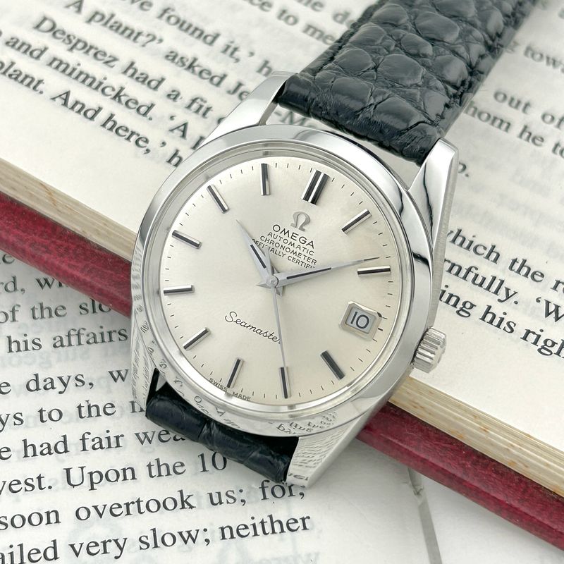 Omega Seamaster Ref.168.024 Cal.564 35.0mm 1969