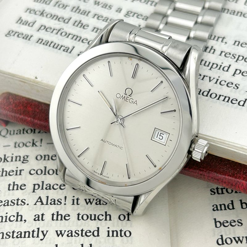 Omega Maison Ref.166.0285 Cal.1108 35.0mm 1993