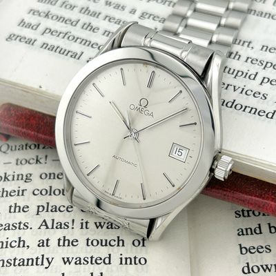 Omega Maison Ref.166.0285 Cal.1108 35.0mm 1993