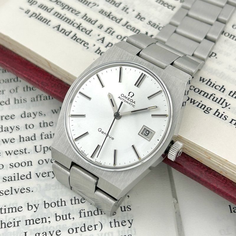 Omega Geneve Ref.166.099 Cal.1481 35.0mm 1971