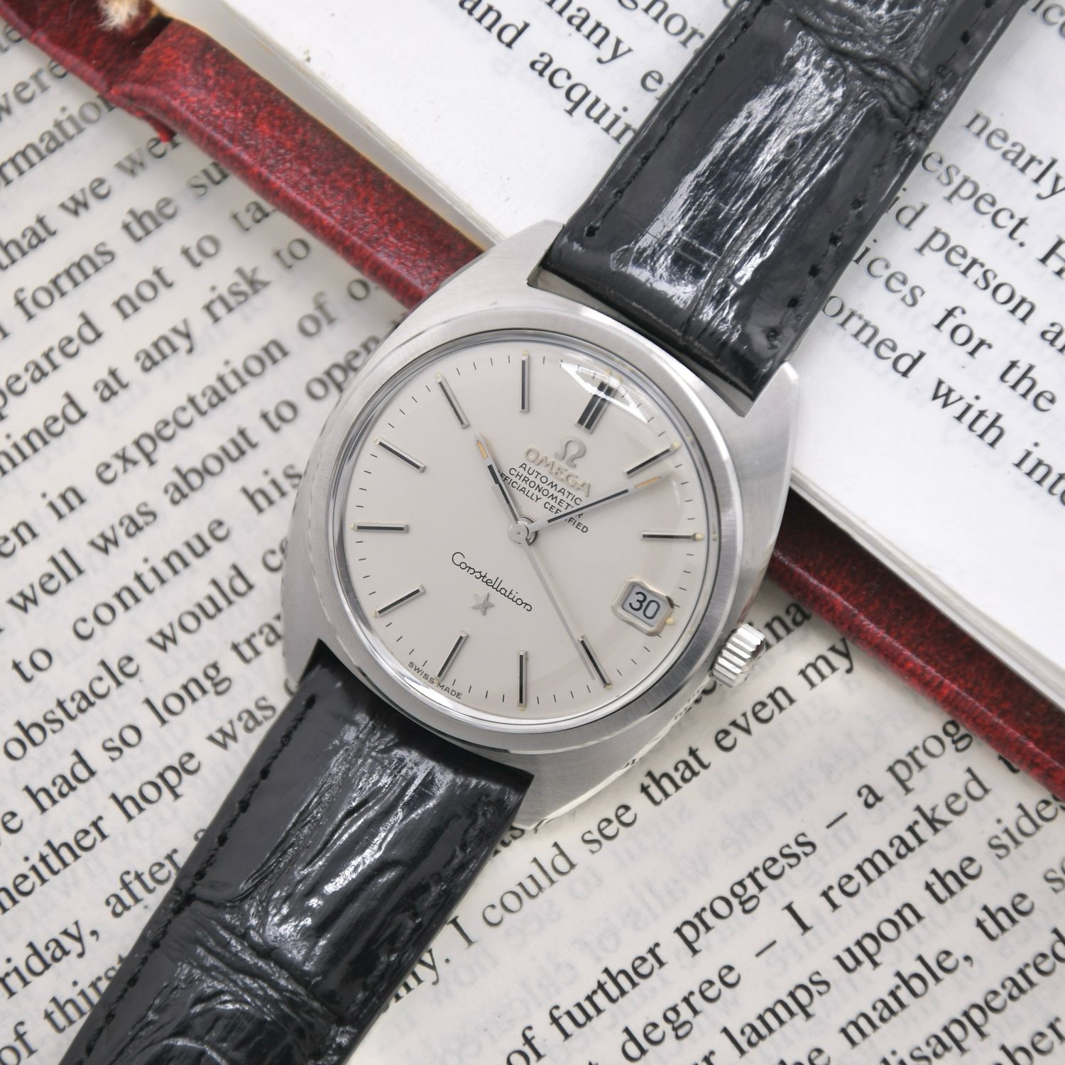Omega Constellation Ref.168.017 Cal.561 35.0mm 1969