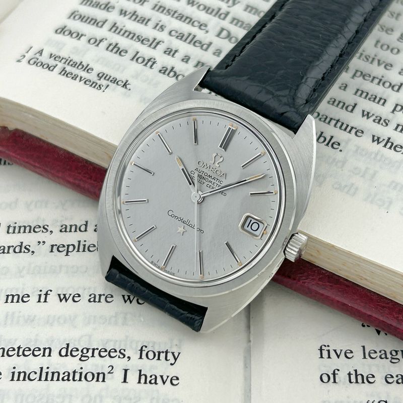 Omega Constellation Ref.168.017 Cal.564 35.0mm 1969