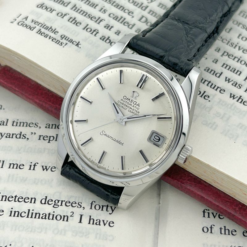 Omega Seamaster Ref.168.024 Cal.564 35.0mm 1969