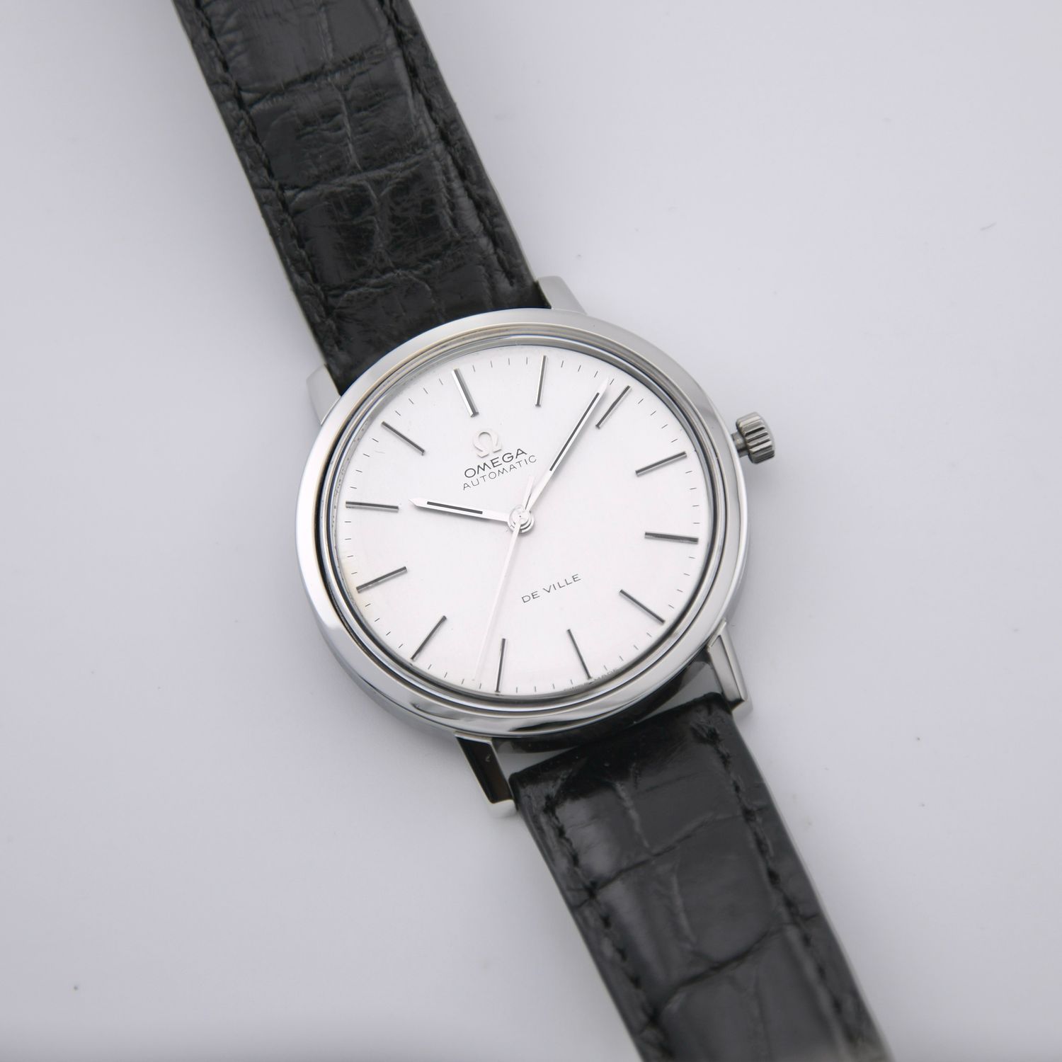 Omega DeVille Ref.165.753 Cal.1012 35.5mm 1973