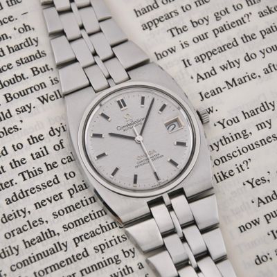 Omega Constellation Ref.168.046 Cal.1001 36.0mm 1970