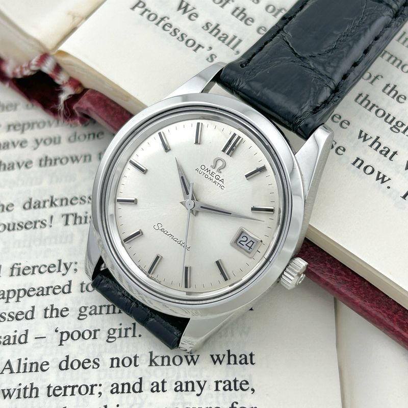 Omega Seamaster Ref.166.010 Cal.565 35.0mm 1969