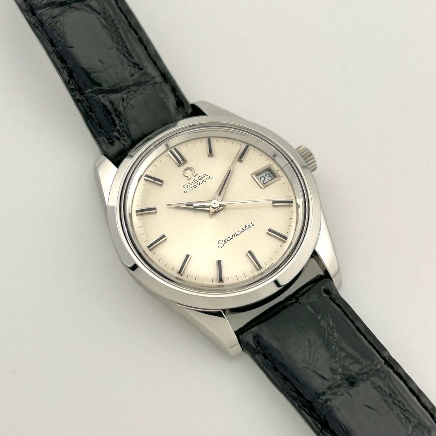 Omega Seamaster Ref.166.010 Cal.565 35.0mm 1969