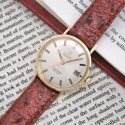 Omega Seamaster De Ville Ref.KM6292 Cal.563 34.5mm 1969