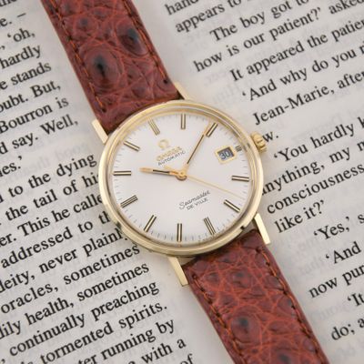 Omega Seamaster De Ville Ref.KM6292 Cal.563 34.5mm 1969