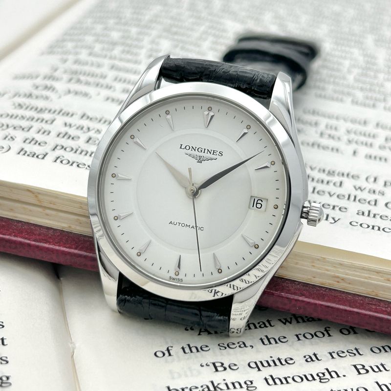 Longines Les Grandes Classiques L4.681.4 Cal.L619.2 35.0mm 1990s