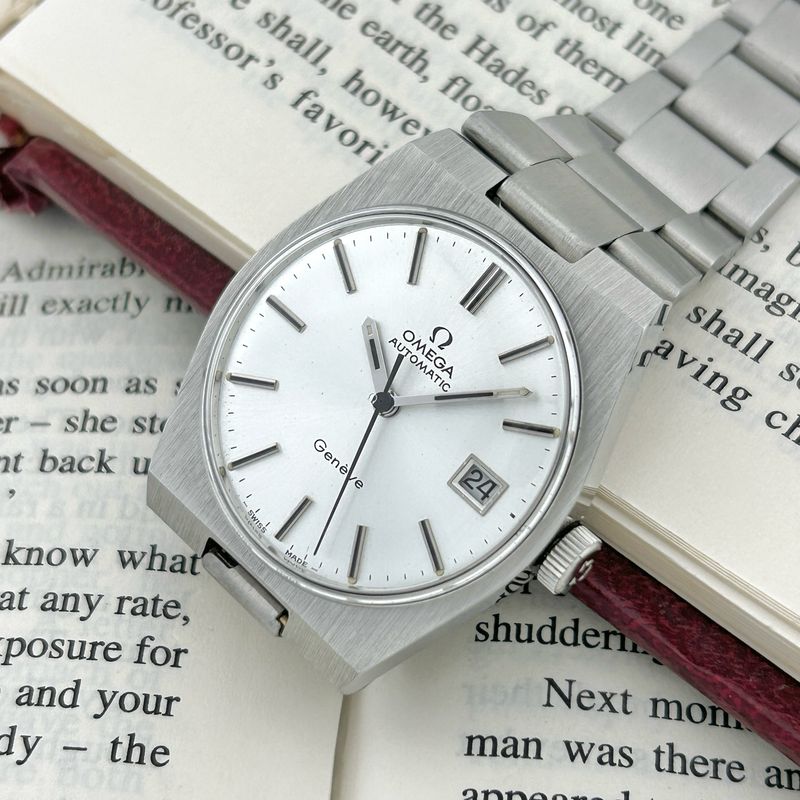 Omega Geneve Ref.166.099 Cal.1481 35.0mm 1971