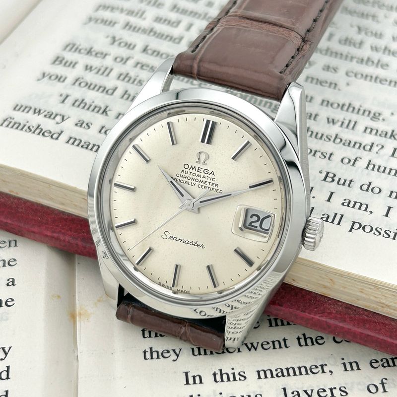 Omega Seamaster Ref.166.010/168.024 Cal.564 35.0mm 1969