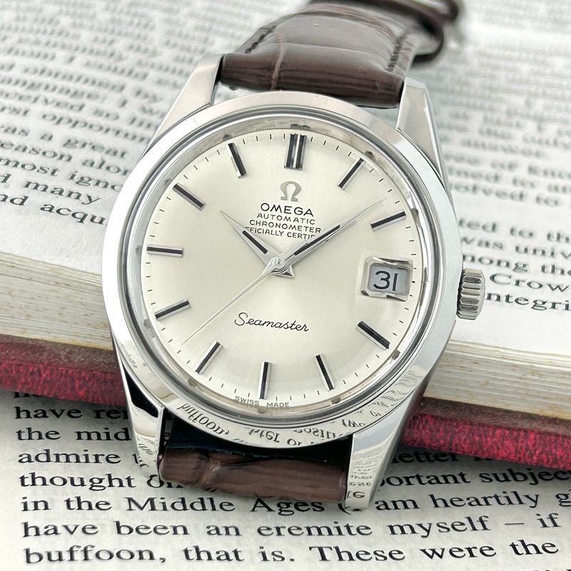 Omega Seamaster Ref.168.024 Cal.564 35.0mm 1969