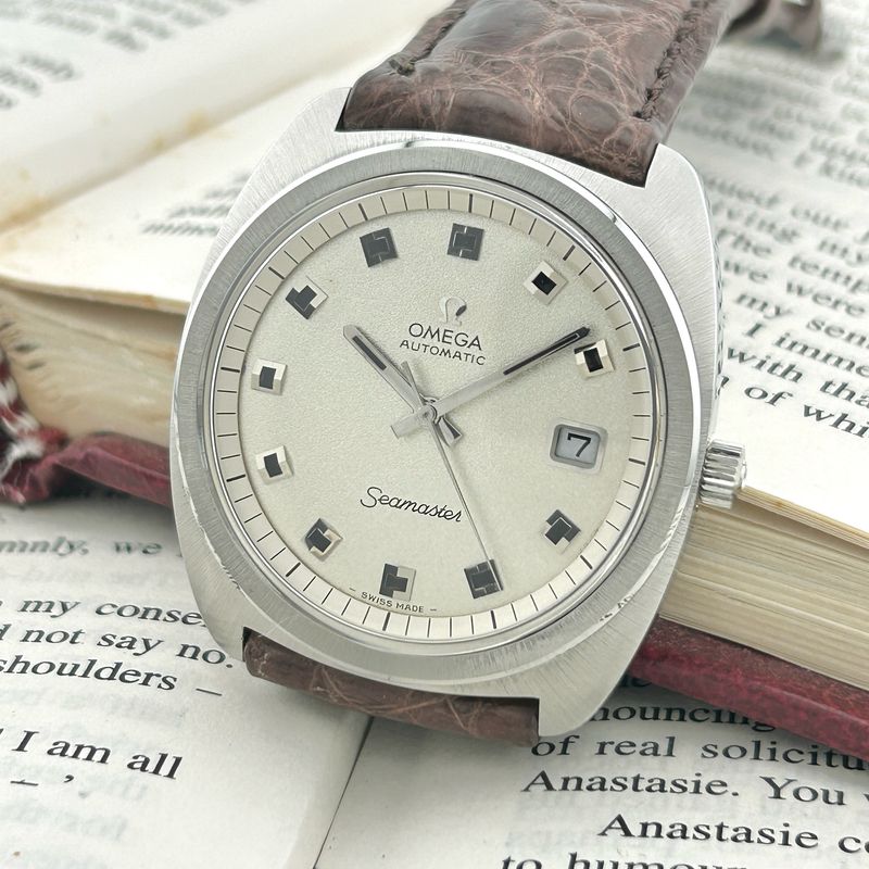 Omega Seamaster Jumbo Ref.166.065 Cal.565 38.0mm 1972