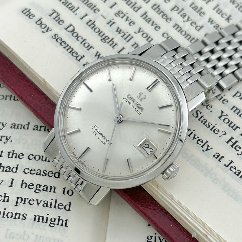Omega Seamaster Deville Ref.14910 Cal.562 34.5mm 1963