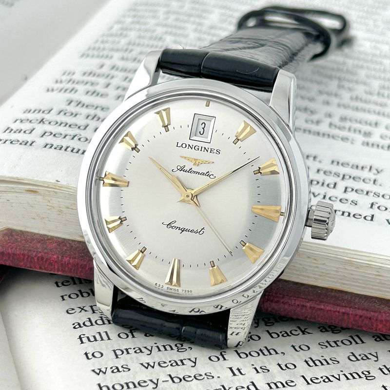 Longines Conquest Ref.7290-633 L.633.5 35.0mm 1990s
