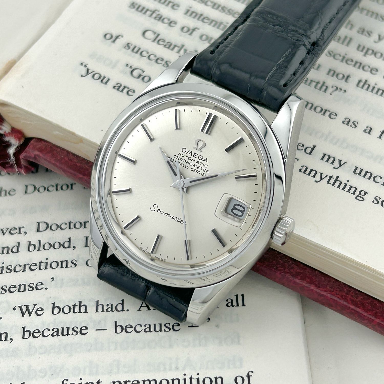 Omega Seamaster Ref.168.024 Cal.564 35.0mm 1968