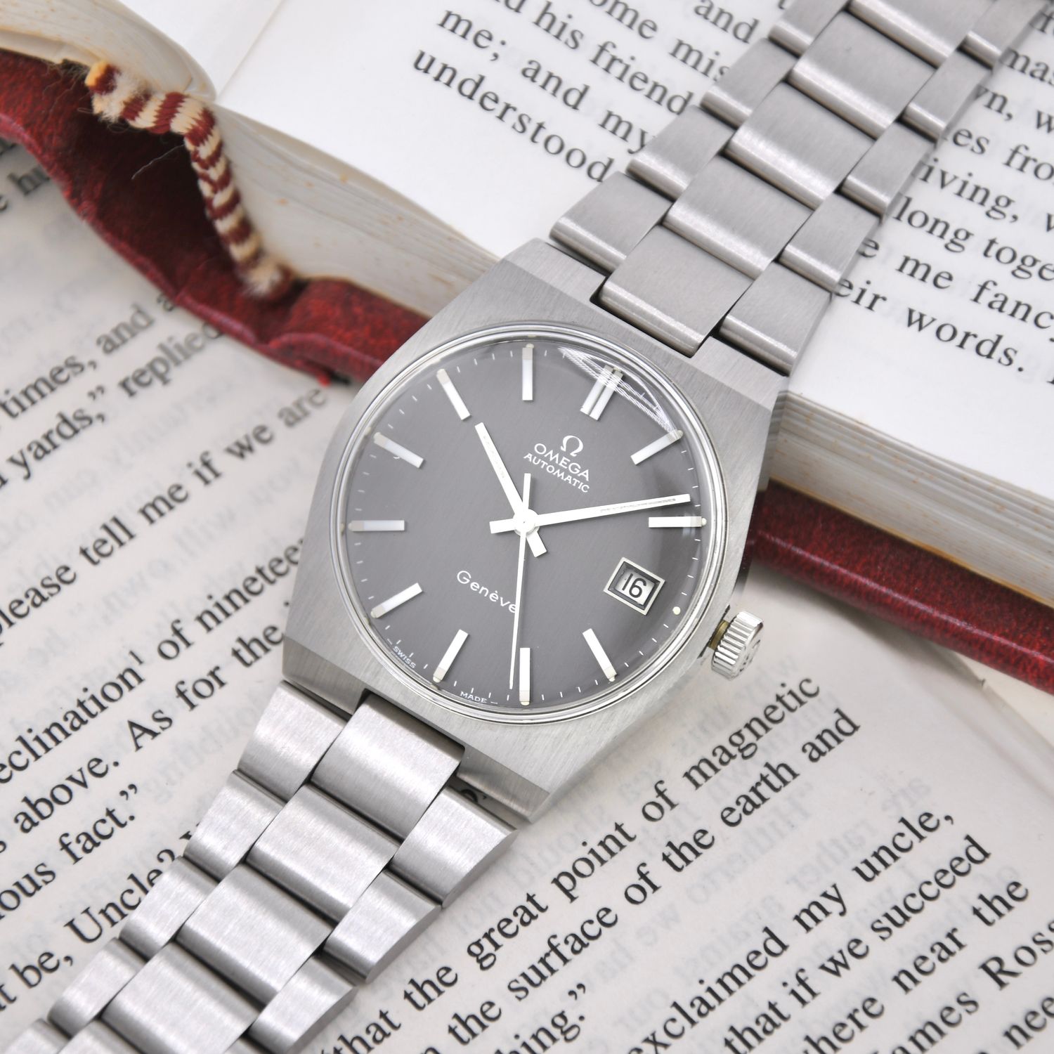 Omega Geneve Ref.166.099 Cal.1481 35.0mm 1972