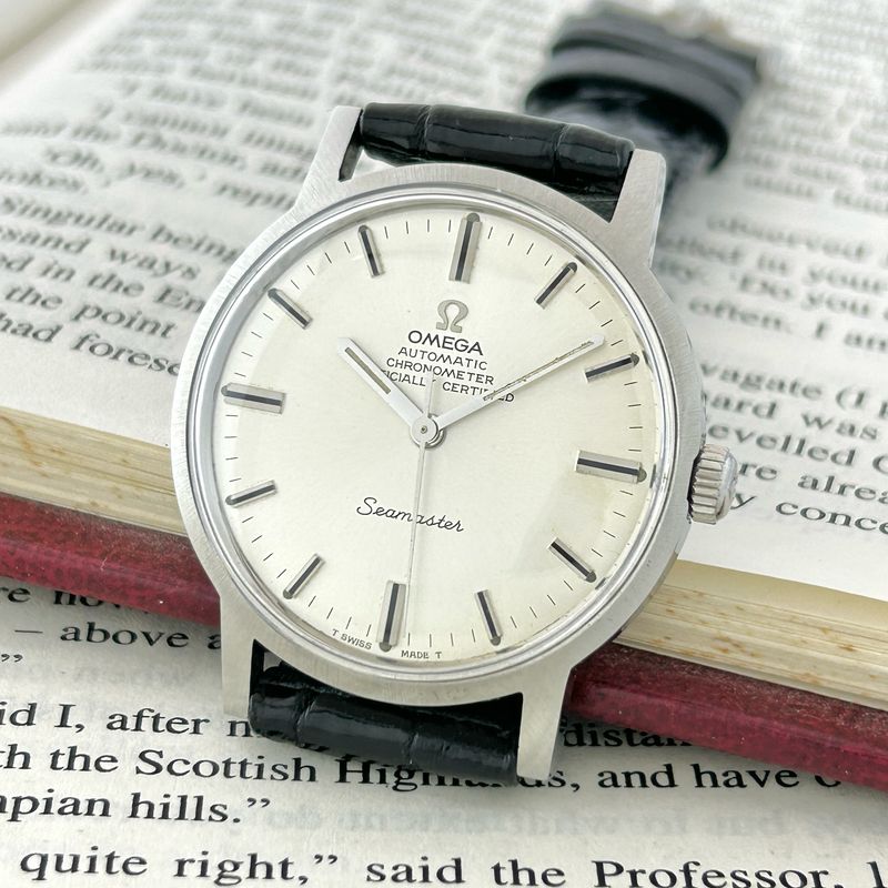 Omega Seamaster Ref.167.070 Cal.551 35.0mm 1967