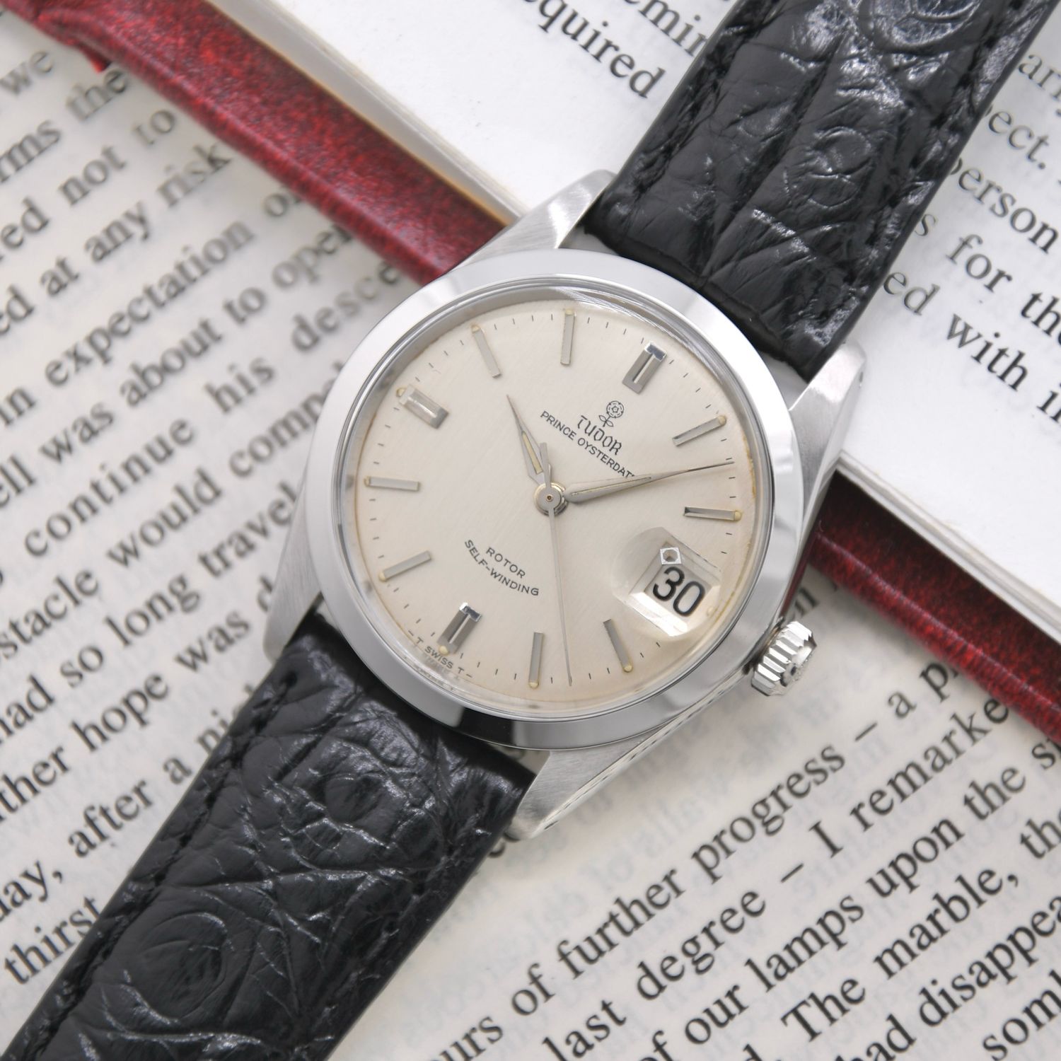Tudor Prince Oysterdate Ref.7996 Cal.2484 34.0mm 1965