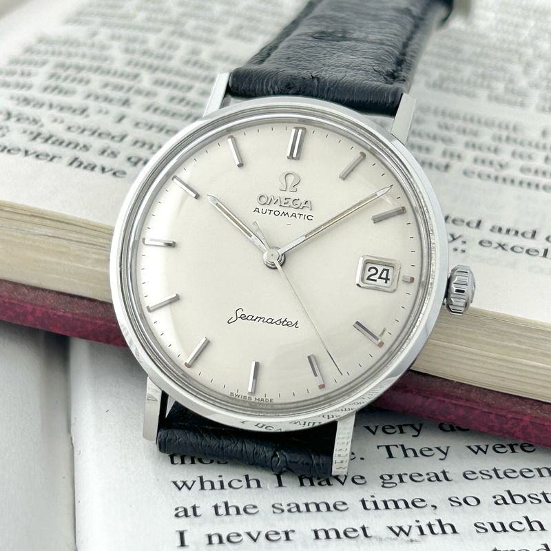 Omega Seamaster Ref.14770 Cal.562 34.5mm 1959