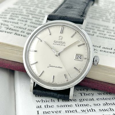 Omega Seamaster Ref.14770 Cal.562 34.5mm 1959