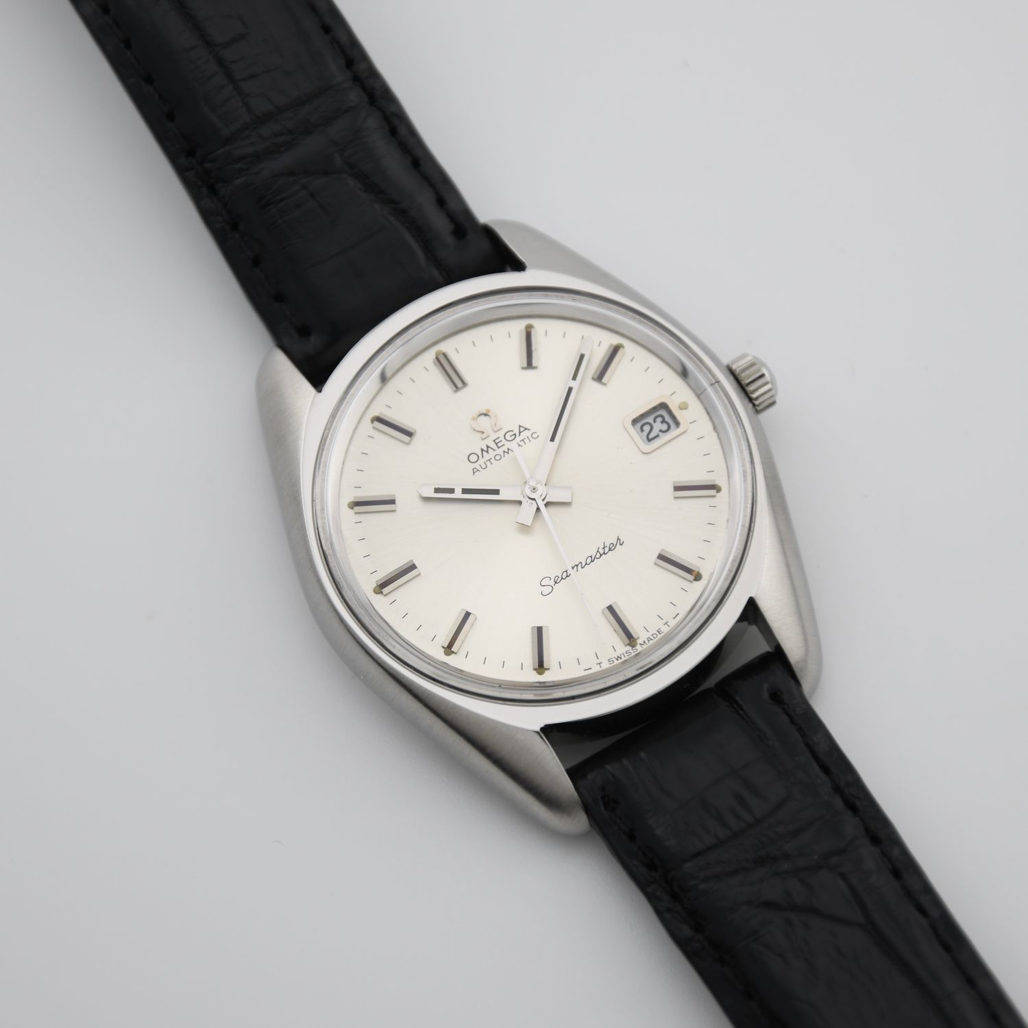 Omega Seamaster Jumbo Ref.166.067 Cal.565 36.0mm 1971