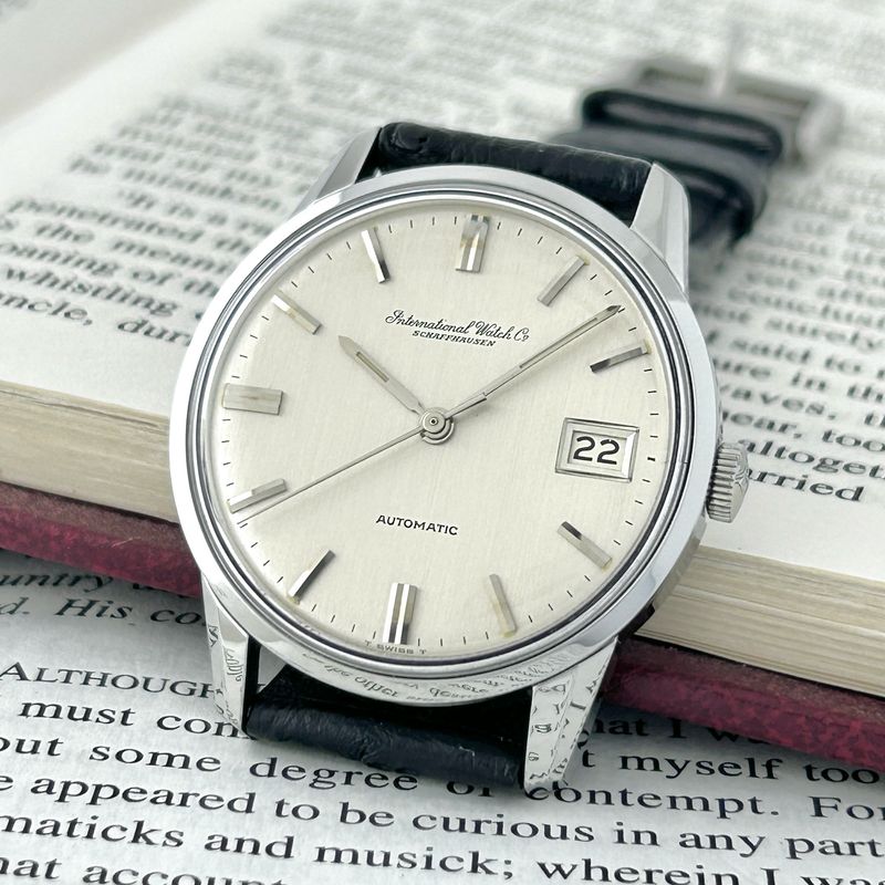 IWC Calatrava R810A C.8541 35.0mm 1966