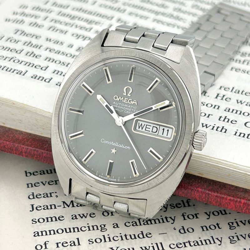 Omega Constellation Ref.168.019 Cal.751 35.0mm 1969