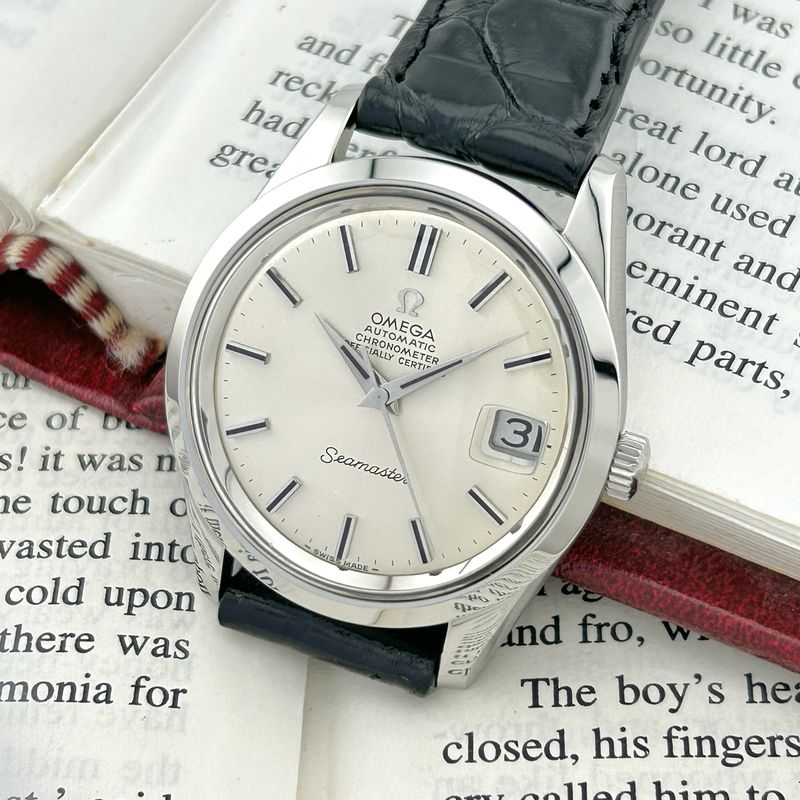 Omega Seamaster Ref.168.024 Cal.564 35.0mm 1969