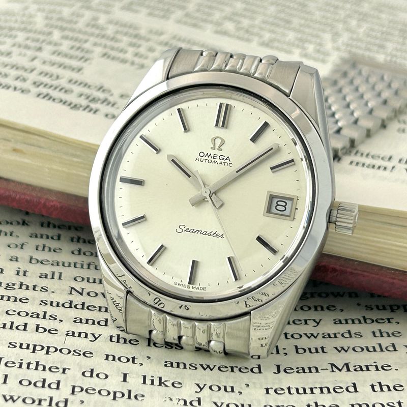 Omega Seamaster Ref.166.0172 Cal.1012 35.0mm 1972