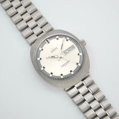Omega Seamaster Cosmic Ref.166.035 Cal.752 35.0mm 1969