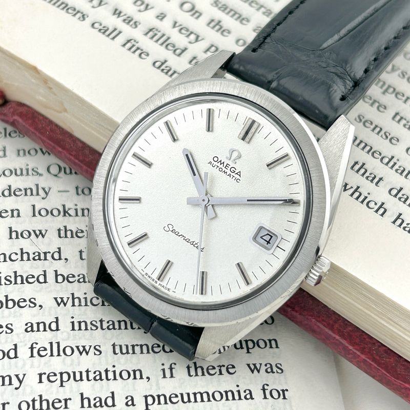 Omega Seamaster Jumbo Ref.166.028 Cal.565 36.0mm 1968