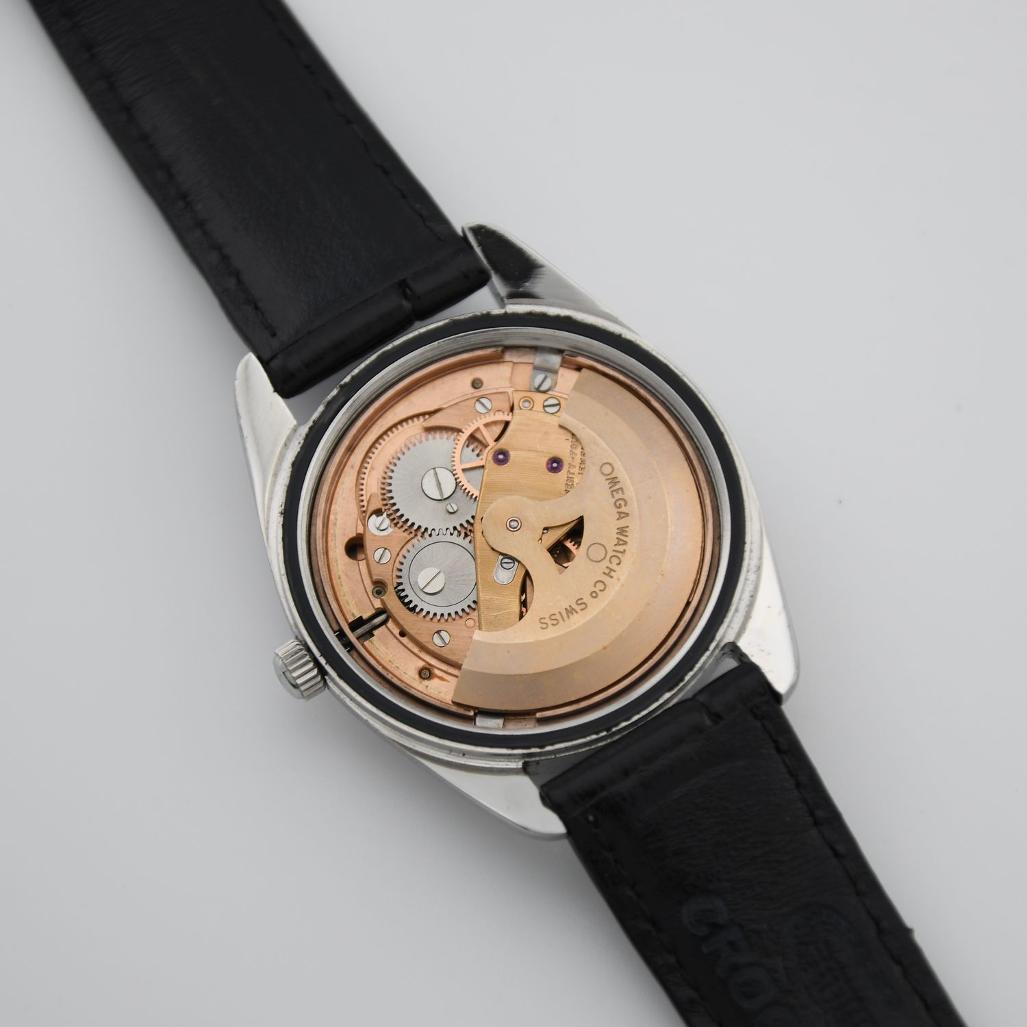 Omega Seamaster Jumbo Ref.166.067 Cal.565 36.0mm 1970