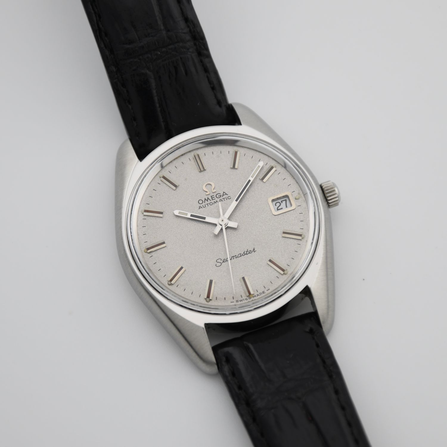 Omega Seamaster Jumbo Ref.166.067 Cal.565 36.0mm 1970