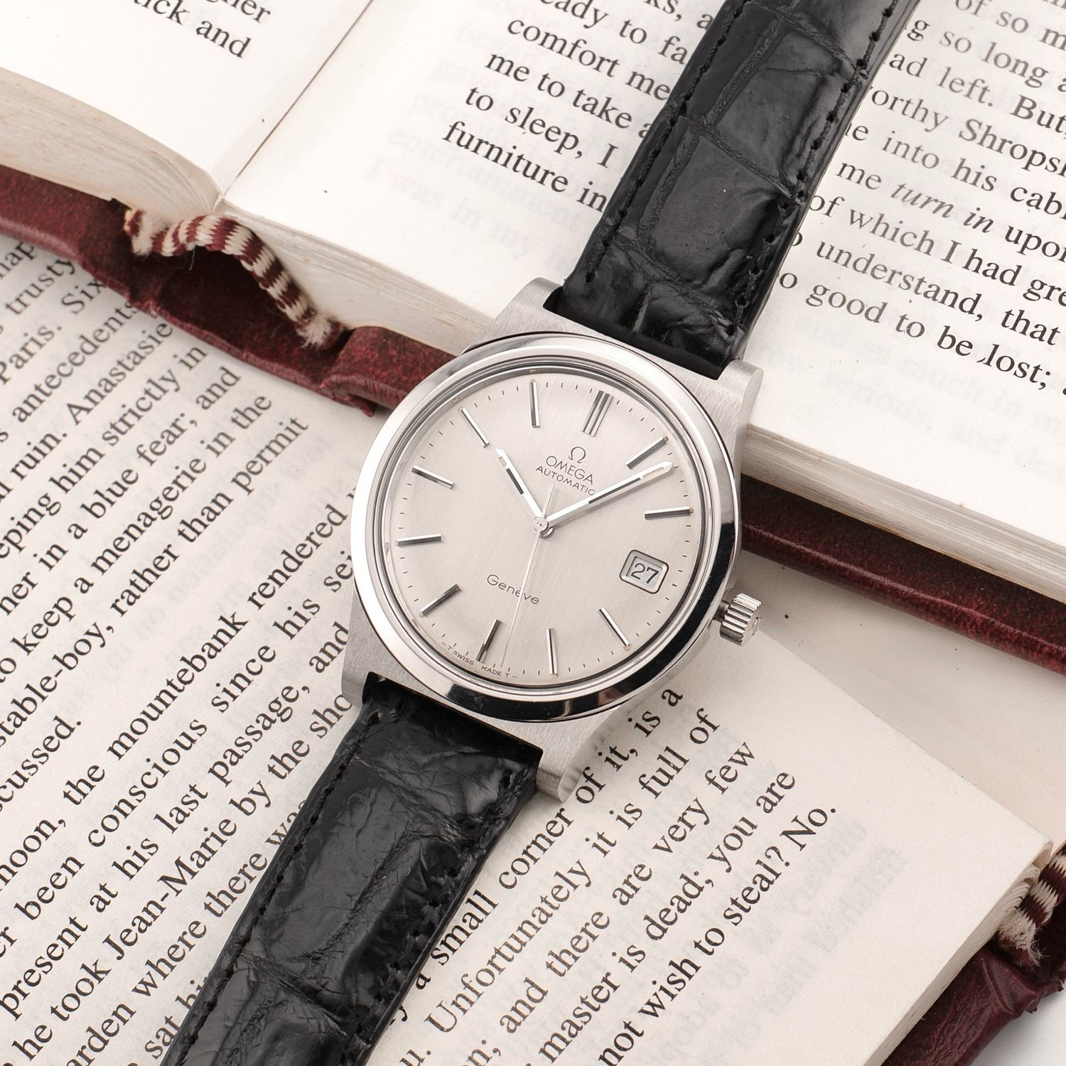 Omega Geneve Ref.166.0168 Cal.1012 36.0mm 1974