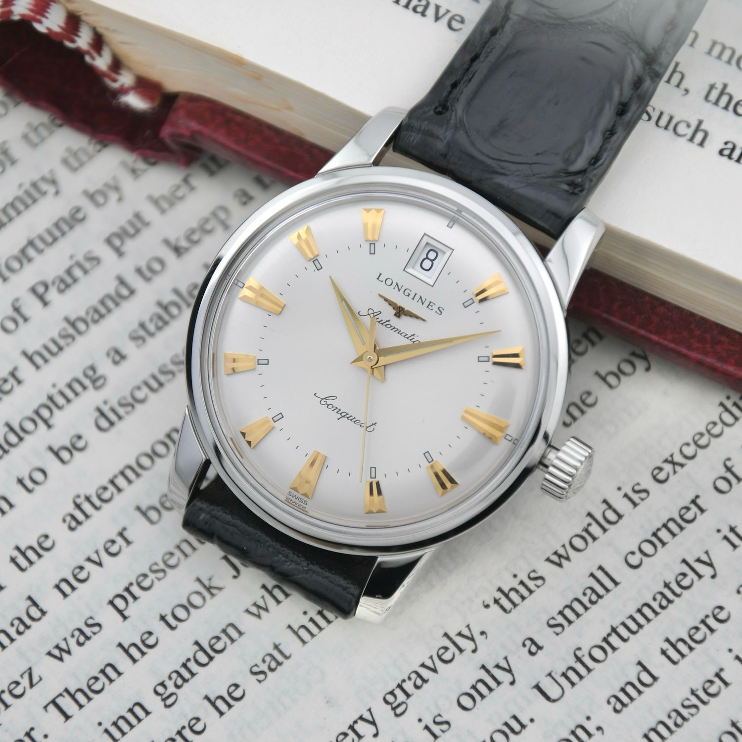 Longines Conquest Ref.7290-633 L.633.5 35.0mm 1990s
