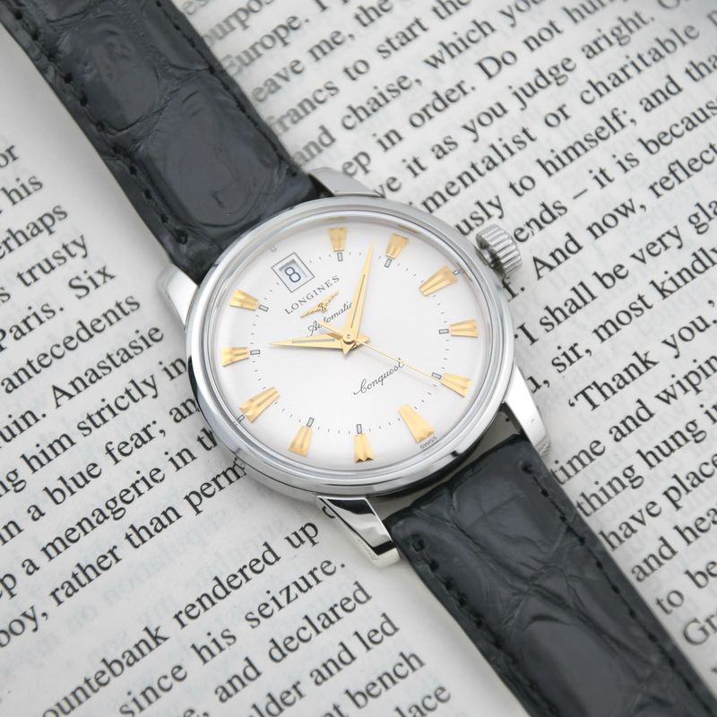 Longines Conquest Ref.7290-633 L.633.5 35.0mm 1990s