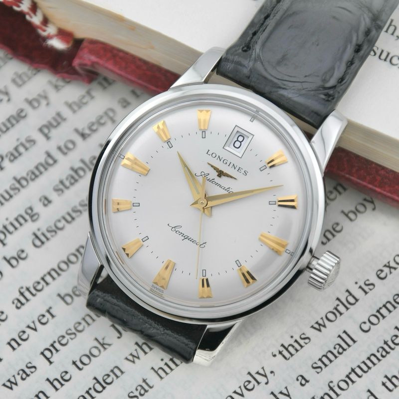 Longines Conquest Ref.7290-633 L.633.5 35.0mm 1990s