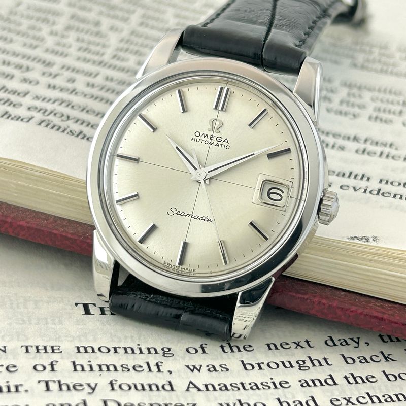 Omega Seamaster Ref.166.009 Cal.565 34.0mm 1967