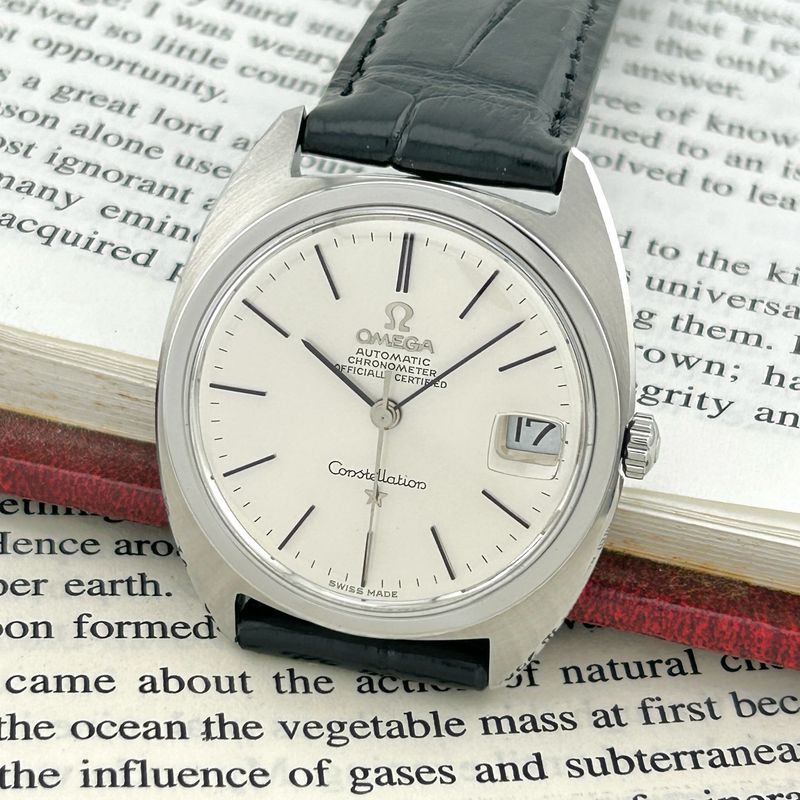 Omega Constellation Ref.168.017 Cal.561 35.0mm 1966