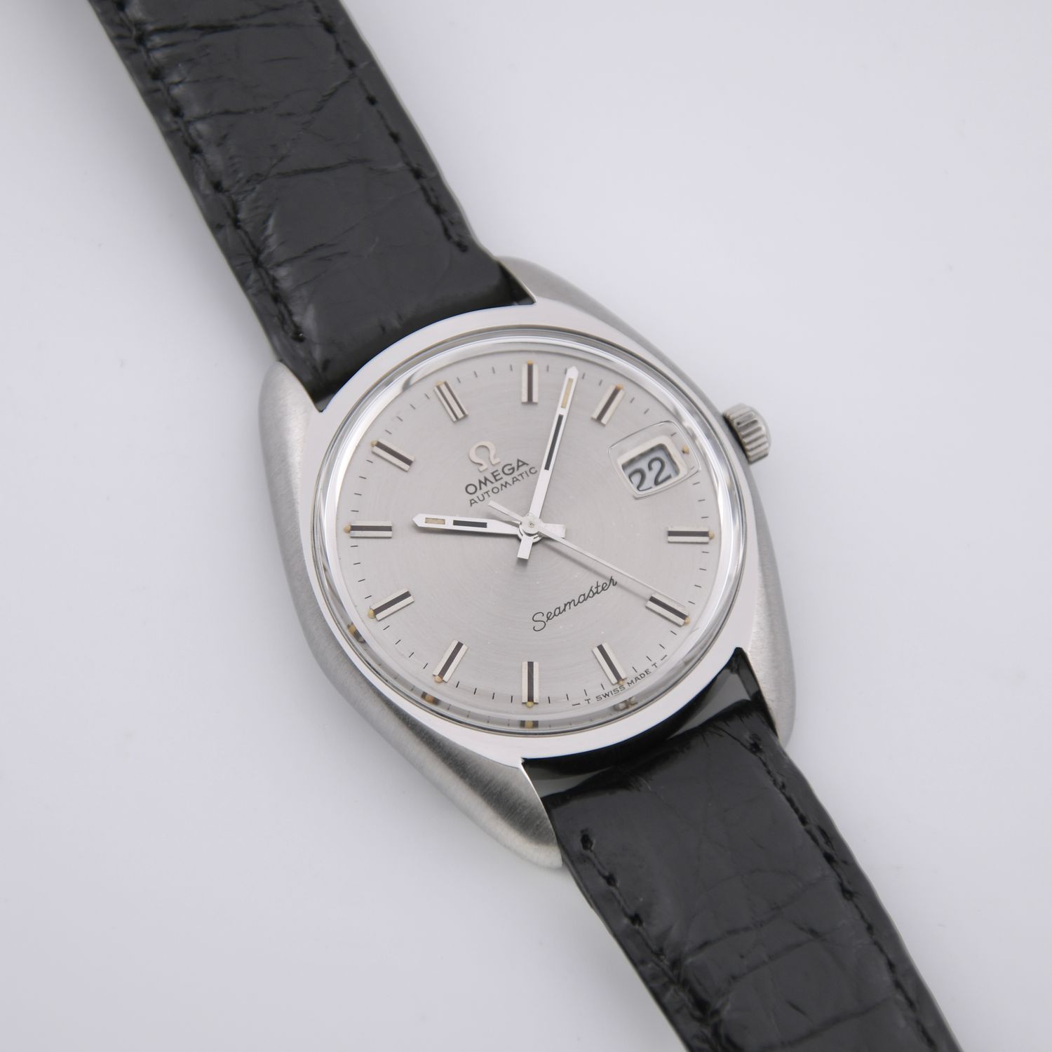 Omega Seamaster Jumbo Ref.166.067 Cal.565 36.0mm 1971