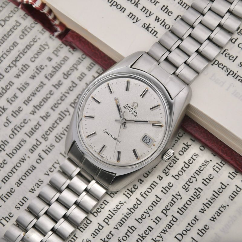 Omega Seamaster Jumbo Ref.166.067 Cal.565 36.0mm 1970