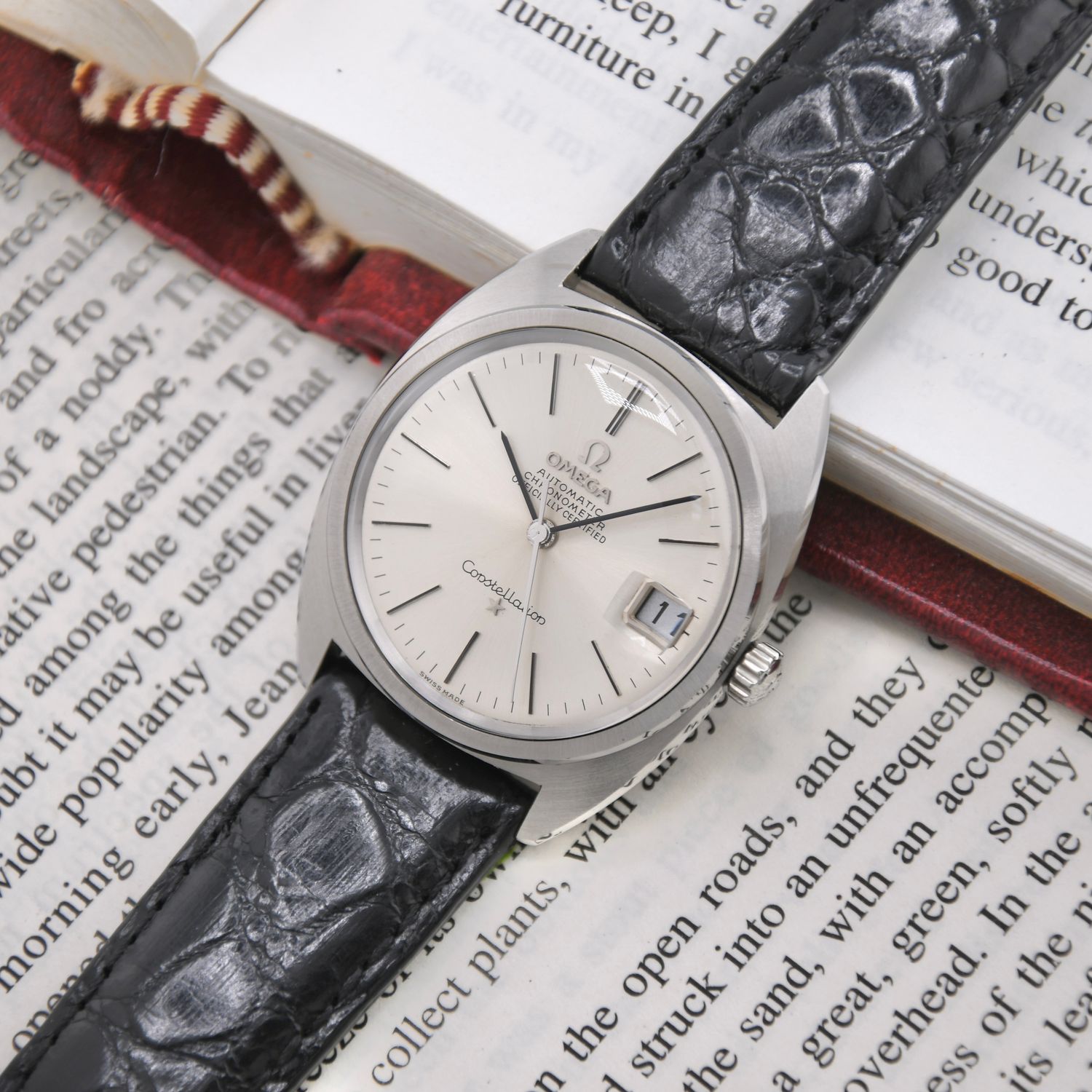 Omega Constellation Ref.168.017 Cal.564 35.0mm 1967