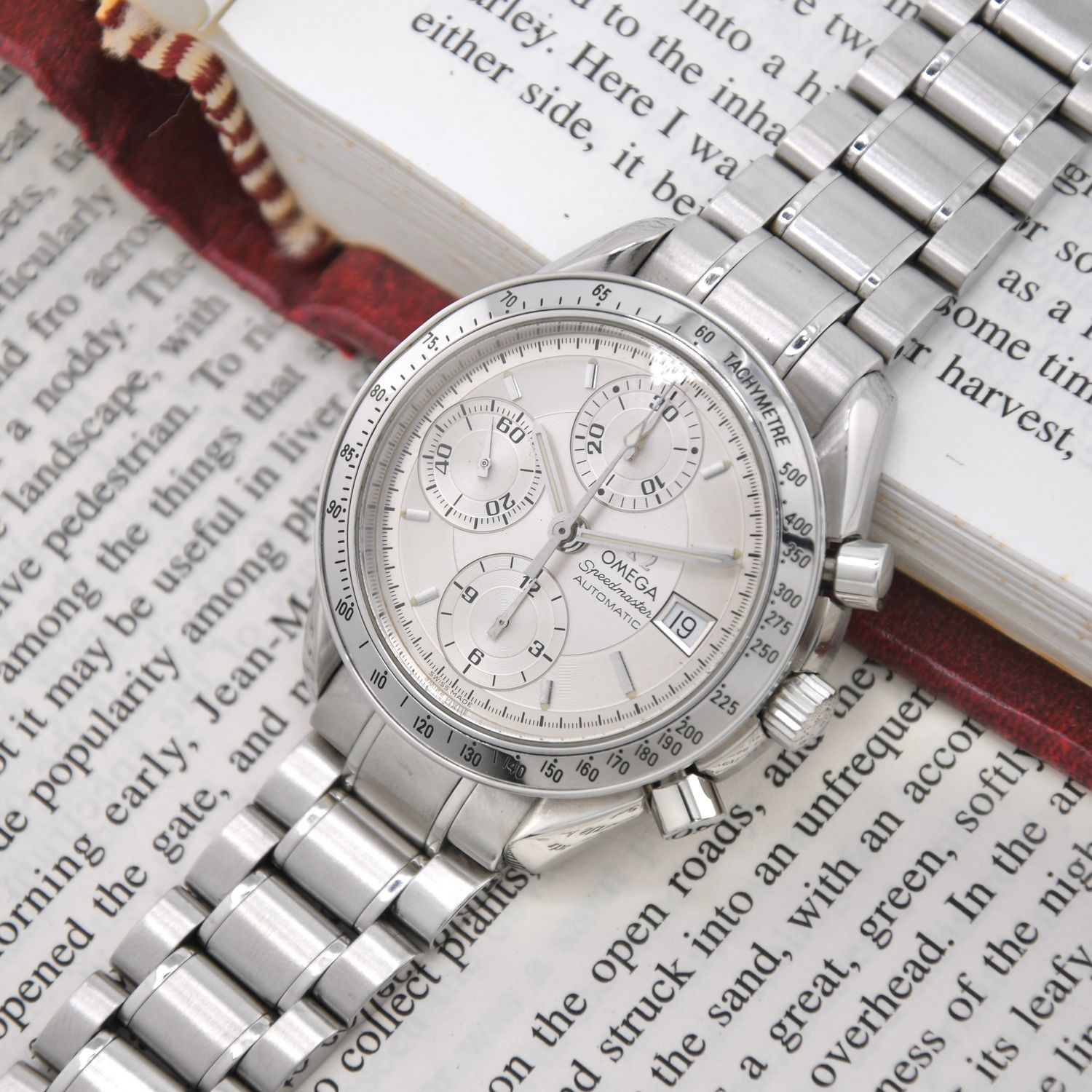 Omega Speedmaster Date Ref.175.0083 Cal.1152 39.0mm 1990s